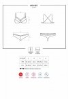 860-SET-1 komplet czarny L/XL
