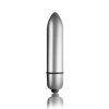 Rocks-Off wibrujący korek analny Petite Sensations Plug Black - korek analny (czarny) 