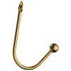 Upko Vaginal/Anal Hook - korek analno - waginalny (złoty)