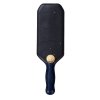 Upko Black Label Collection Paddle - skórzana packa do BDSM (czarny)