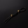 Upko Adjustable Cock Ring - pierścień erekcyjny (czarny)