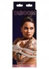 Taboom Hemp Rope 10 Meter 7 mm Nude - sznur do krępowania (brązowa