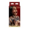 Taboom Open Mouth Spider Gag - knebel (złoty)