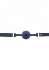 Taboom knebel Silicone Mouth Gag - knebel (czarny)