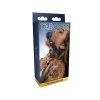 Taboom knebel Silicone Mouth Gag - knebel (czarny)