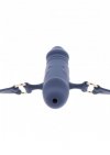 Taboom knebel Silicone Breathable Penis Gag - knebel (czarny)