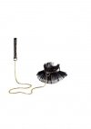 Zalo & Upko Luxurious & Romantic Bondage Play Kit - zestaw akcesoriów (czarny)