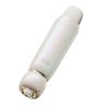 Zalo Lia Floral White - masażer łechtaczki (biały)