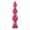 Satisfyer Lolli Plug 1 - wibrujący korek analny (różowy)