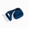 DAME PRODUCTS Fin Finger Vibrator NAVY - masażer na palec (granatowy)