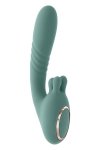 Evolved Thrust Into Ecstasy - wibrator/pulsator (zielony)