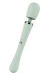 Dream Toys Glam Xl Wand Vibrator - masażer ciała (zielony)
