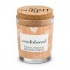 MAGNETIFICO ENJOY IT! Sandalwood - aromatyczna świeczka do masażu (drzewo sandałowe)