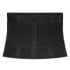 Bye Bra - Perfect Shape Waist Trainer Black L - gorset (czarny)