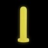 NS Novelties Thrill Yellow Large - dildo (żółty)