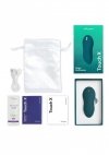 We-Vibe Touch X - masażer łechtaczki (zielony)