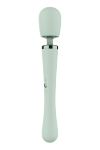 Dream Toys Glam Xl Wand Vibrator - masażer ciała (zielony)