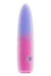 Evolved Paradise Bullet - mini wibrator (różowy/niebieski)