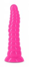 NS Novelties Nymph Pink - dildo (różowy)