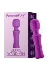 FEMMEFUNN ULTRA WAND MINI- PURPLE - masażer (fioletowy)