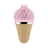 Satisfyer Layons Sweet Temptation - masażer łechtaczki (różowy)