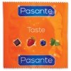 Pasante Flavours - Prezerwatywy smakowe (1op./12 szt.)