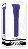 EVOLVED FULL COVERAGE - mini wibrator (fioletowy)