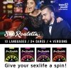 Tease&Please Sex Kinky - gra erotyczna sex ruletka 