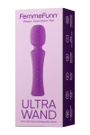 FEMMEFUNN ULTRA WAND PURPLE - masażer (fioletowy)