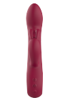 Dream Toys GLAM RABBIT VIBE - wibrator króliczek (czerwony)