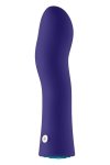 FemmeFun Hana Thumping Bullet Dark Purple - mini wibrator (fioletowy)