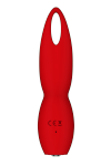 Dream Toys Red Revolution Fulla - masażer łechtaczki (czerwony)