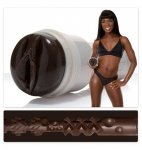 Masturbator Fleshlight Girls Ana Foxxx Silk – masturbator pochwa (czarny)