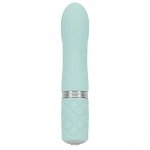 Pillow Talk Flirty Bullet Vibrator Teal - mini wibrator (zielony)