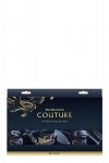NS Novelties BONDAGE COUTURE 6 PIECE KIT BLUE - zestaw bondage (czarny