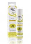 pjur med VEGAN Glide Waterbased 100 ml - wegański lubrykant na bazie wody