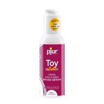 pjur Toy Lube 100 ml - lubrykant do użytku z akcesoriami erotycznymi na bazie wody i silikonu