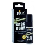 pjur Back Door Spray 20ml - rozluźniający spray analny  