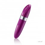 LELO Mia 2 - Mini Wibrator (głęboki róż)