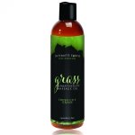 Intimate Earth Grass Massage Oil 240 ml - olejek do masażu