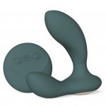Lelo Hugo 2 Remote Green – Masażer Prostaty na pilota (zielony)