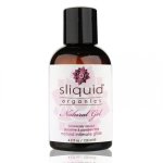 Sliquid Organics Natural Gel 125 ml - żel nawilżający na bazie aloesu