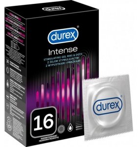 Durex Intense (1op./16szt.)