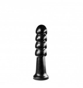 Mister B czarne dildo analne - Erik (czarne)