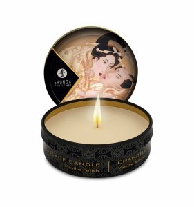 Shunga Desire / Vanilla Massage Candle 30 ml - świeca do masażu (wanilia)