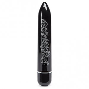 Motley Crue Dr Feelgood - 7 funkcyjny - Mini Wibrator (czarny) Motley Crue Dr Feelgood - 7 funkcyjny - Mini Wibrator (czarny)