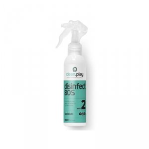 Żel/ spray- Cobeco CleanPlay Disinfect (150 ml.)