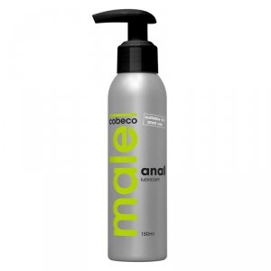 MALE cobeoc: Anal lubricant thick
