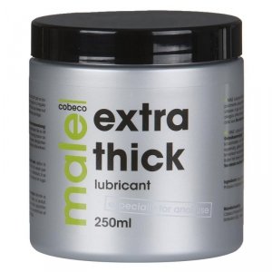 MALE Cobeco Lubricant Extra Thick (250ml)