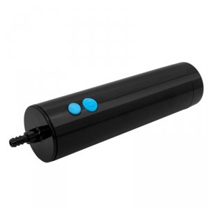 Power Escorts – Power Pump Turbo – Automatic Penis Pump – Rechargeable – Transparant